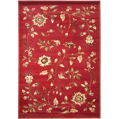 Tapis floral traditionnel SAFAVIEH Lyndhurst Nazaria