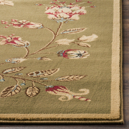 Tapis floral traditionnel SAFAVIEH Lyndhurst Nazaria