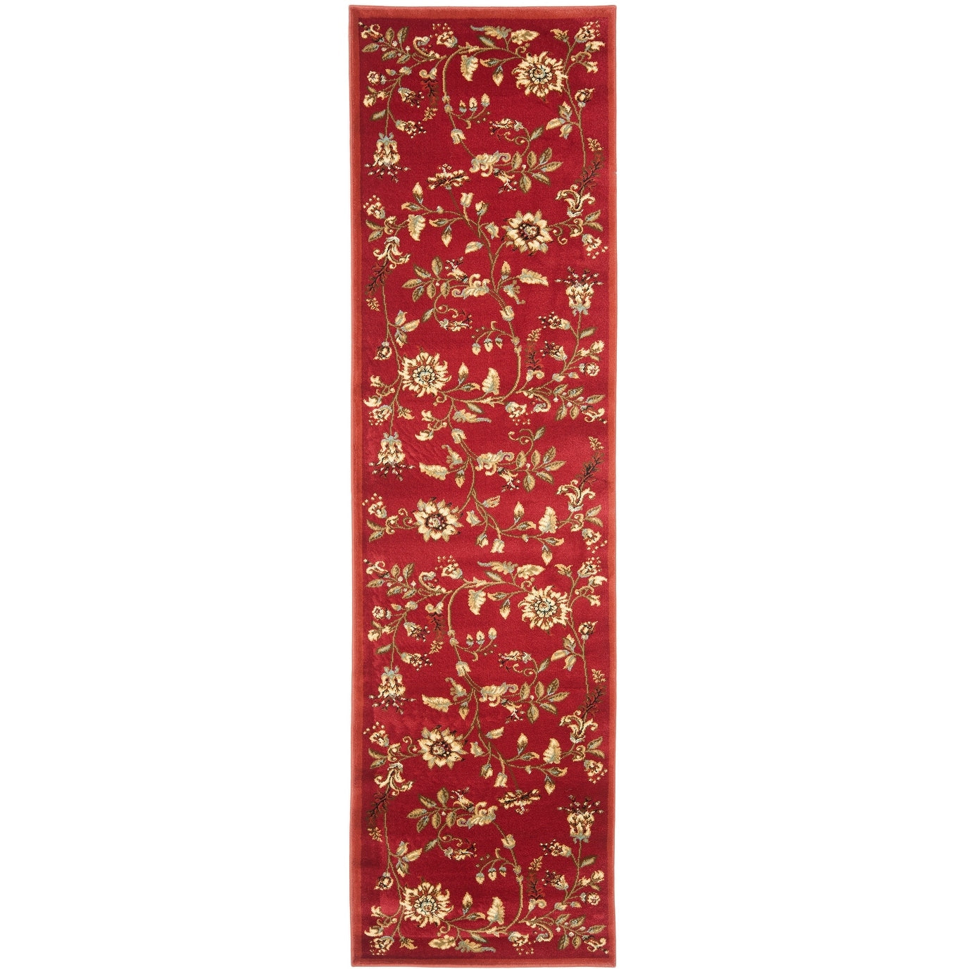Tapis floral traditionnel SAFAVIEH Lyndhurst Nazaria