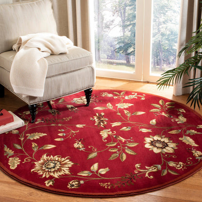 Tapis floral traditionnel SAFAVIEH Lyndhurst Nazaria