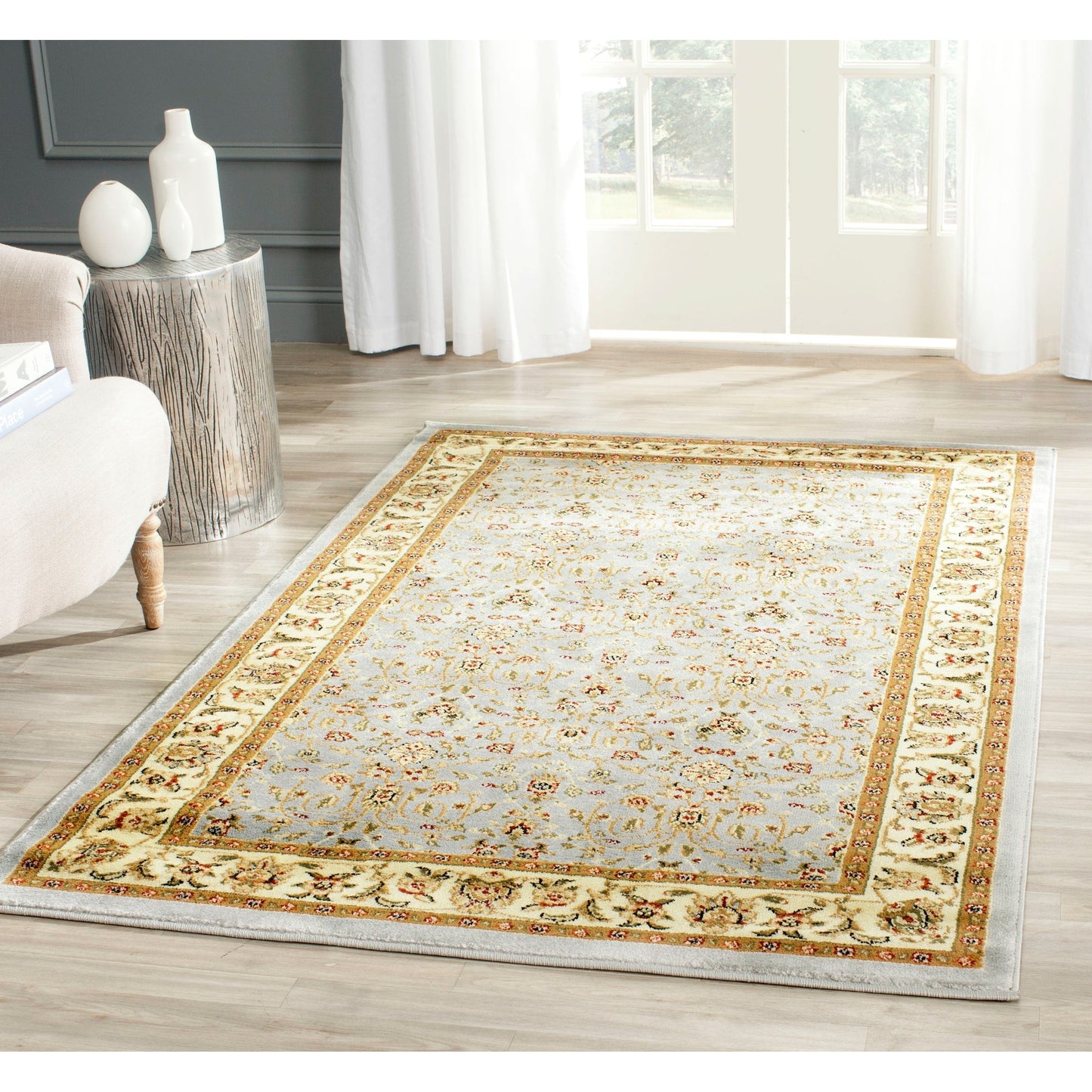 Tapis oriental traditionnel SAFAVIEH Lyndhurst Patrica