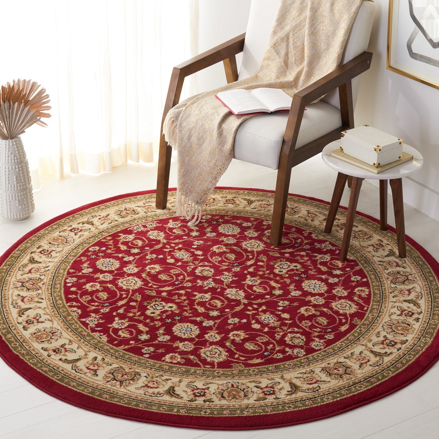 Tapis oriental traditionnel SAFAVIEH Lyndhurst Patrica