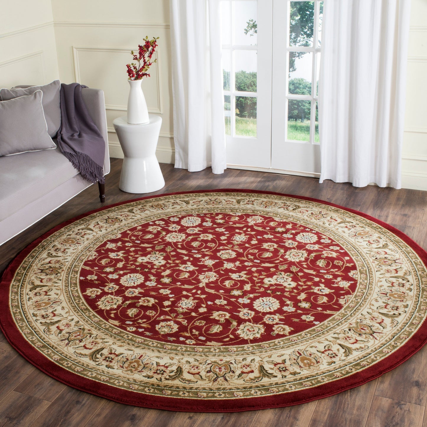 Tapis oriental traditionnel SAFAVIEH Lyndhurst Patrica