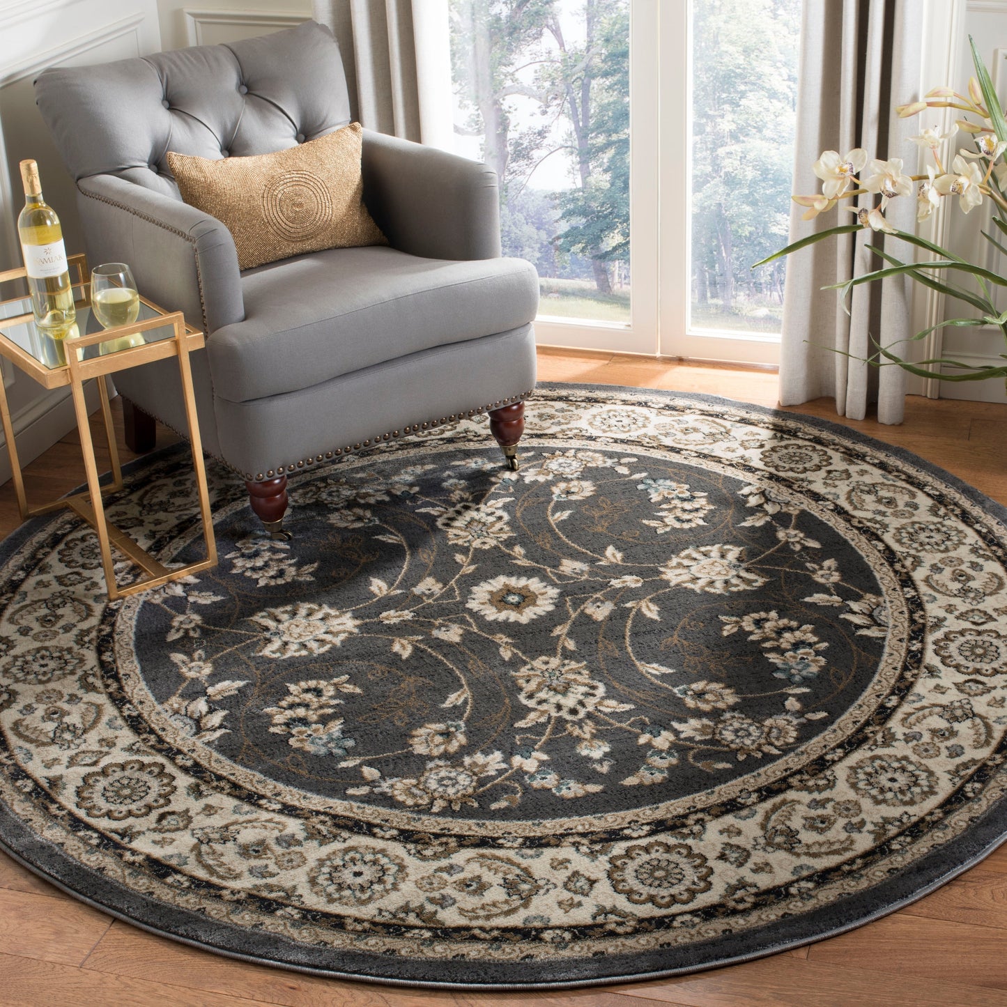 Tapis oriental traditionnel SAFAVIEH Lyndhurst Sydell