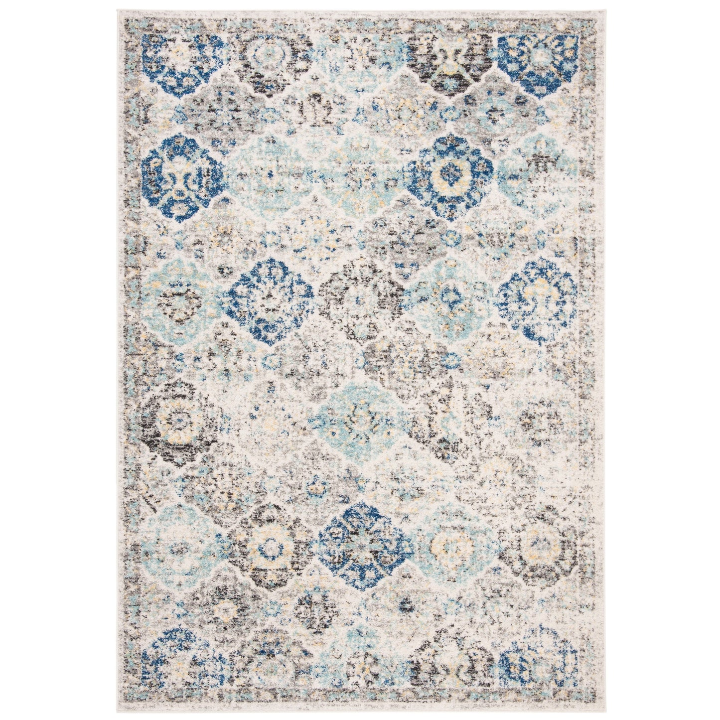 Tapis vieilli SAFAVIEH Madison Bettylou Boho Chic