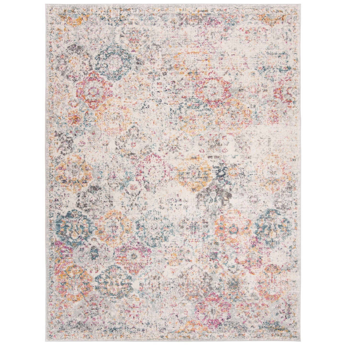 Tapis vieilli SAFAVIEH Madison Bettylou Boho Chic
