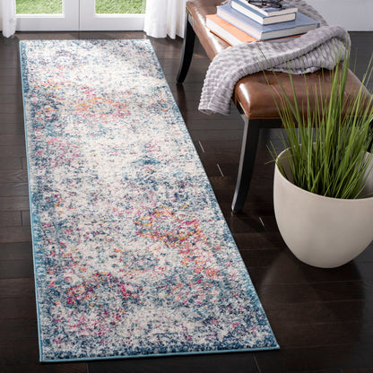 Tapis vieilli SAFAVIEH Madison Bettylou Boho Chic