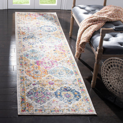 Tapis vieilli SAFAVIEH Madison Bettylou Boho Chic
