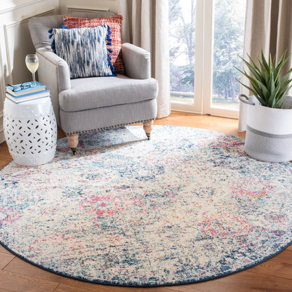 Tapis vieilli SAFAVIEH Madison Bettylou Boho Chic