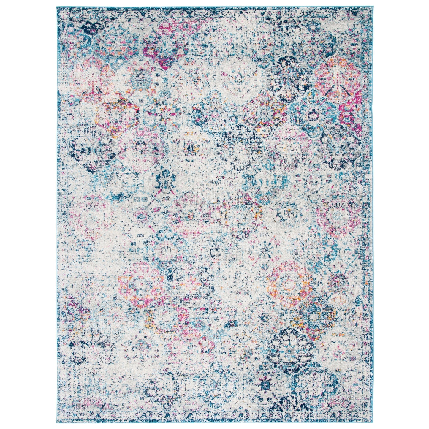 Tapis vieilli SAFAVIEH Madison Bettylou Boho Chic