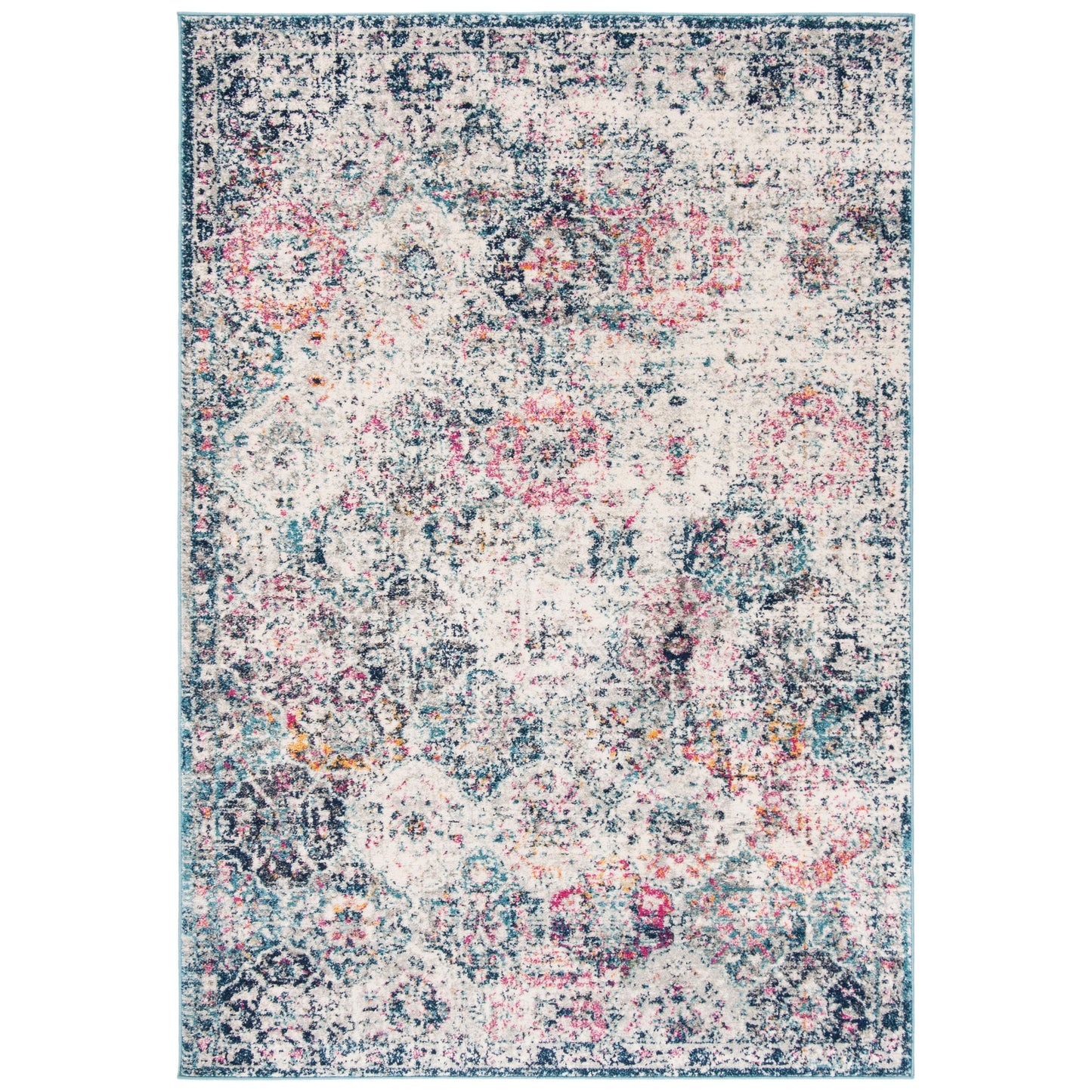 Tapis vieilli SAFAVIEH Madison Bettylou Boho Chic