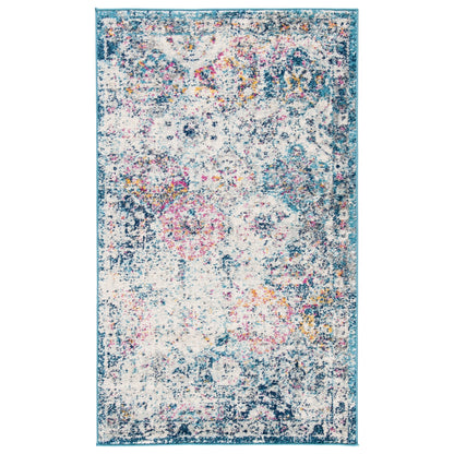 Tapis vieilli SAFAVIEH Madison Bettylou Boho Chic