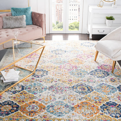 Tapis vieilli SAFAVIEH Madison Bettylou Boho Chic