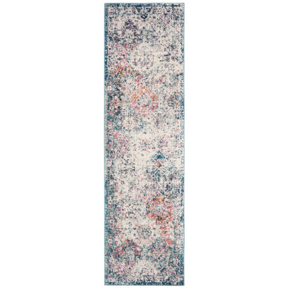 Tapis vieilli SAFAVIEH Madison Bettylou Boho Chic