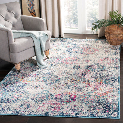 Tapis vieilli SAFAVIEH Madison Bettylou Boho Chic
