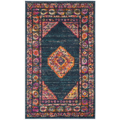 Tapis oriental vintage bohème SAFAVIEH Madison Beverlee
