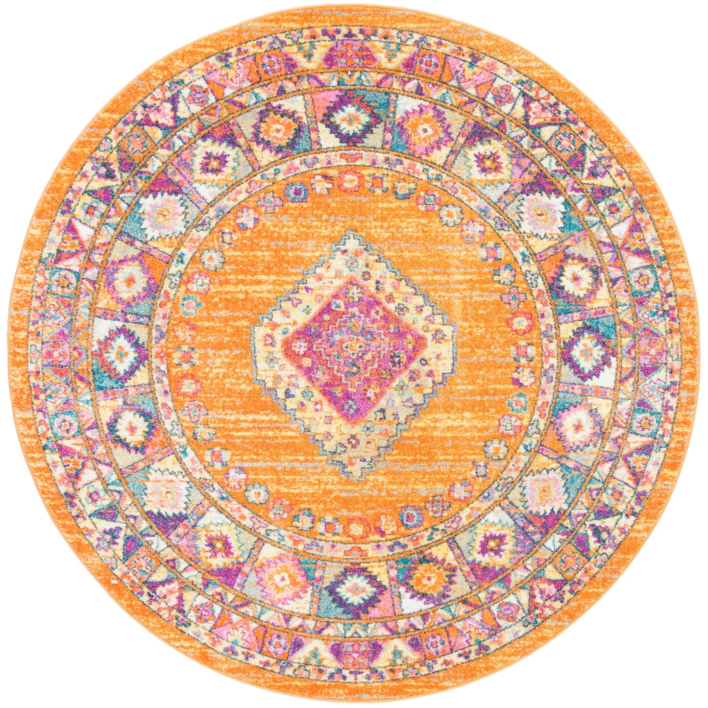 Tapis oriental vintage bohème SAFAVIEH Madison Beverlee