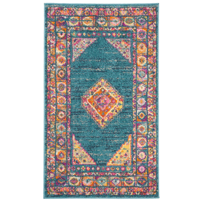 Tapis oriental vintage bohème SAFAVIEH Madison Beverlee