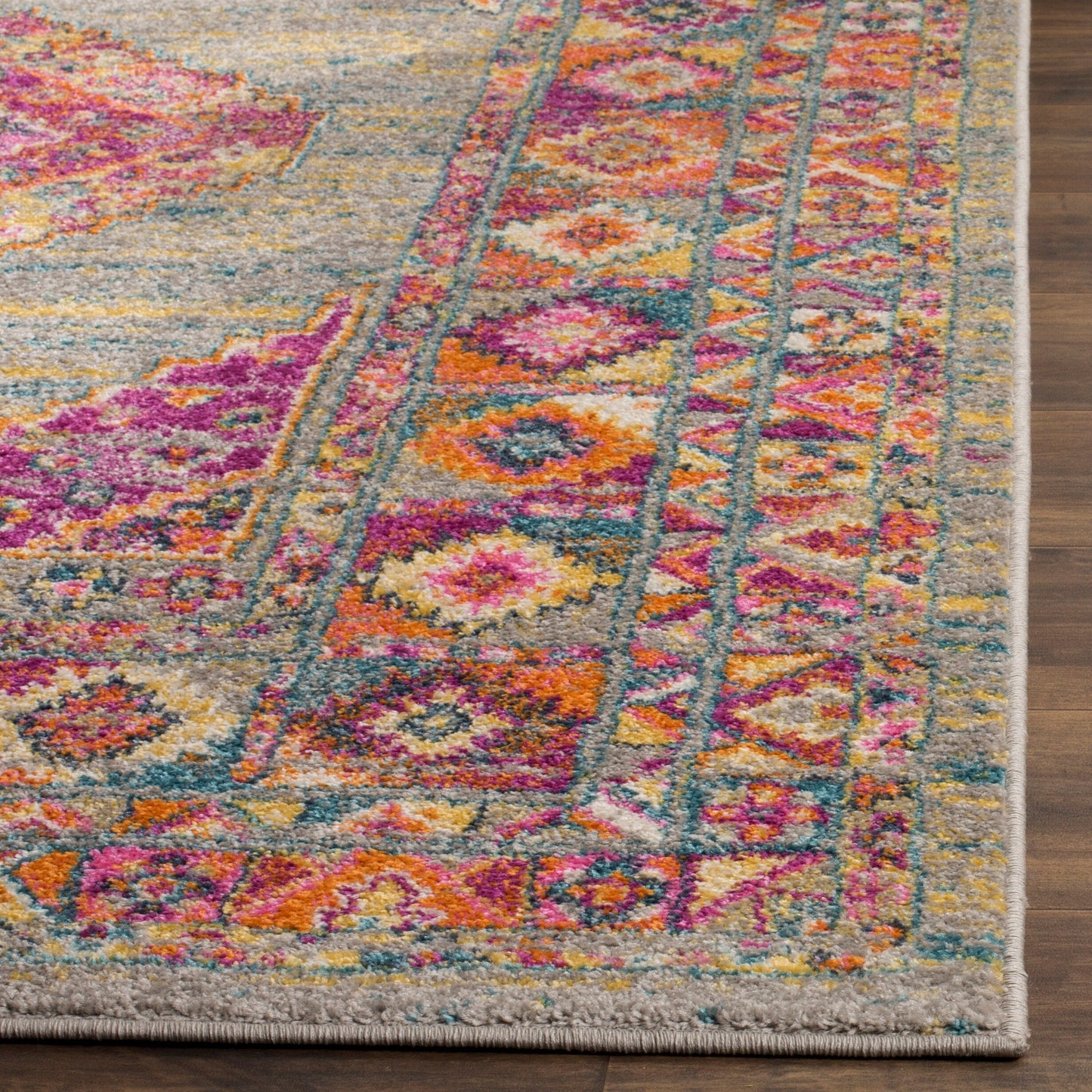 Tapis oriental vintage bohème SAFAVIEH Madison Beverlee