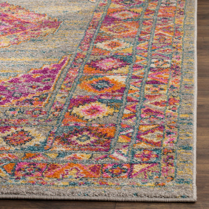 Tapis oriental vintage bohème SAFAVIEH Madison Beverlee