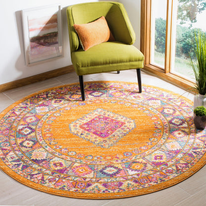 Tapis oriental vintage bohème SAFAVIEH Madison Beverlee