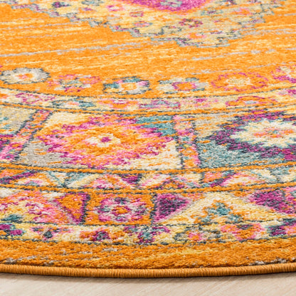 Tapis oriental vintage bohème SAFAVIEH Madison Beverlee