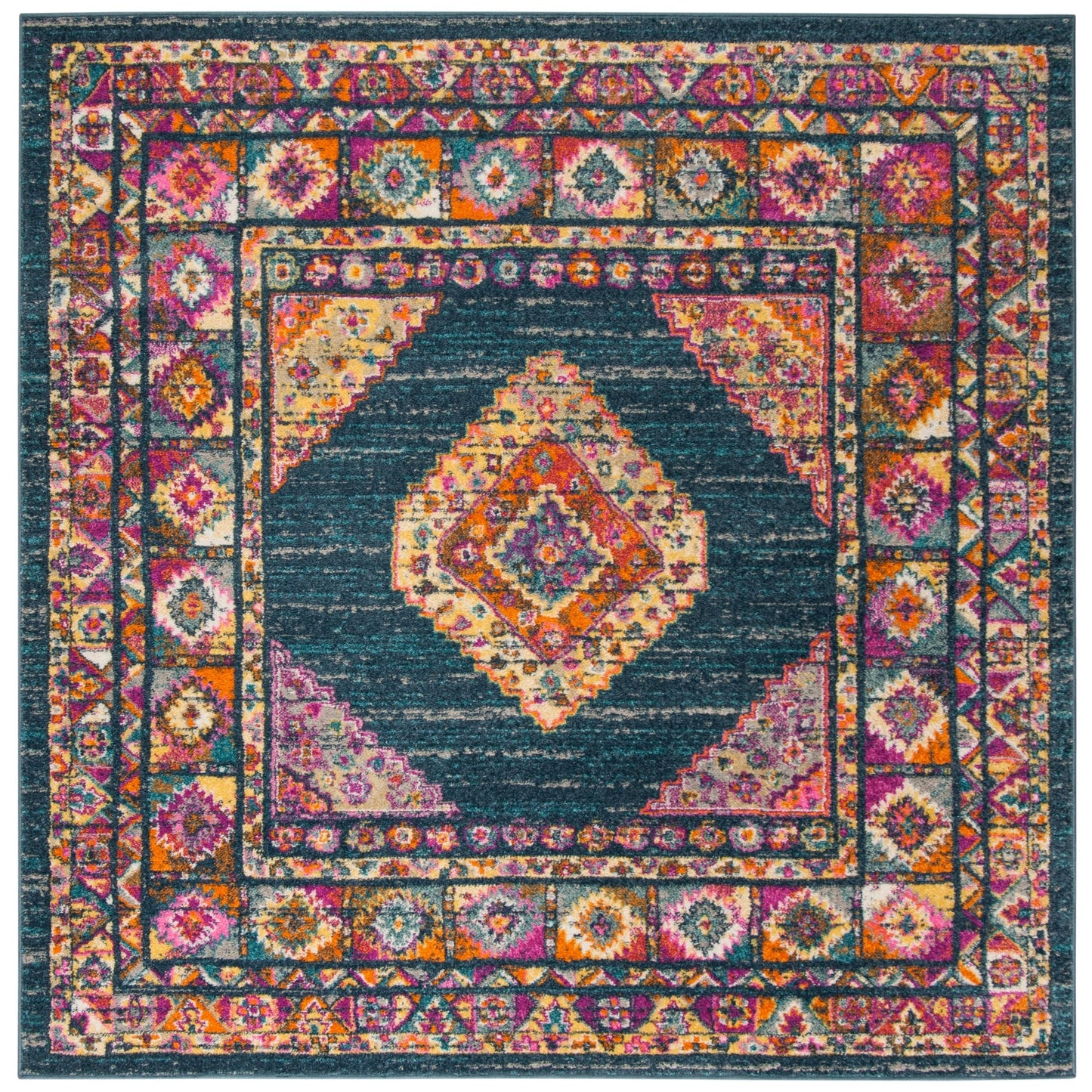 Tapis oriental vintage bohème SAFAVIEH Madison Beverlee
