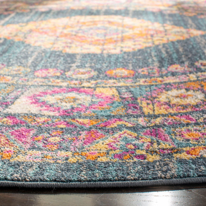 Tapis oriental vintage bohème SAFAVIEH Madison Beverlee