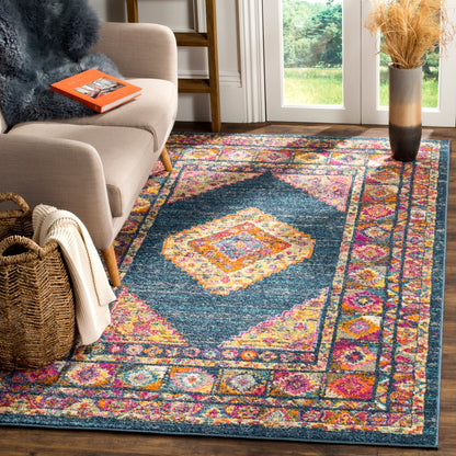 Tapis oriental vintage bohème SAFAVIEH Madison Beverlee
