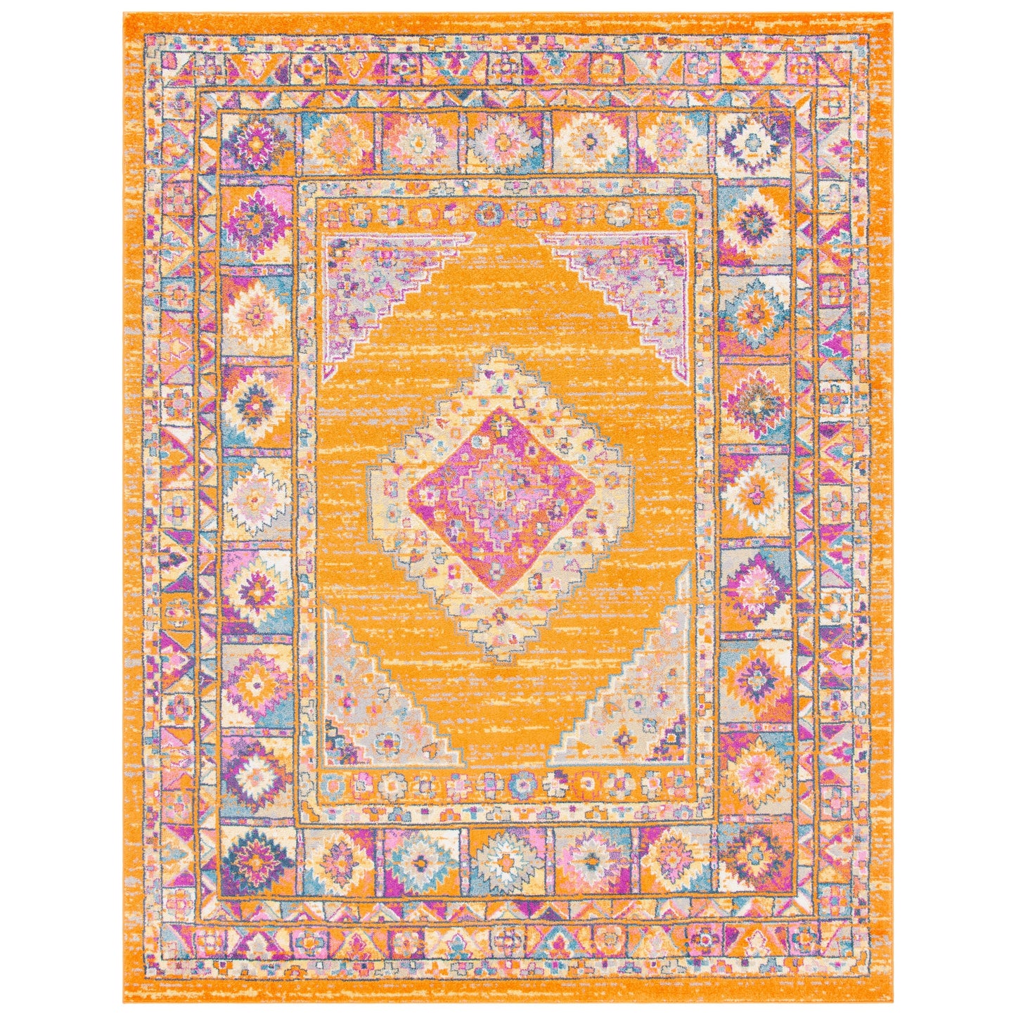 Tapis oriental vintage bohème SAFAVIEH Madison Beverlee