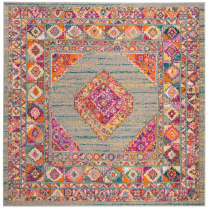 Tapis oriental vintage bohème SAFAVIEH Madison Beverlee