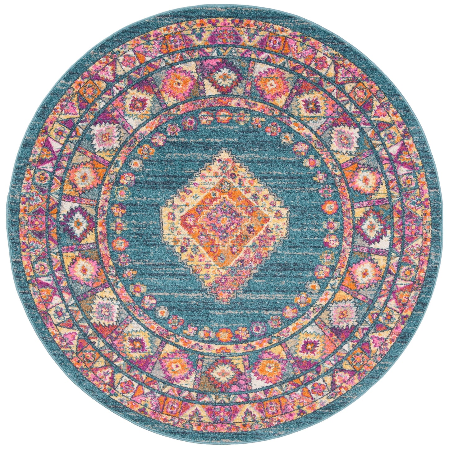 Tapis oriental vintage bohème SAFAVIEH Madison Beverlee