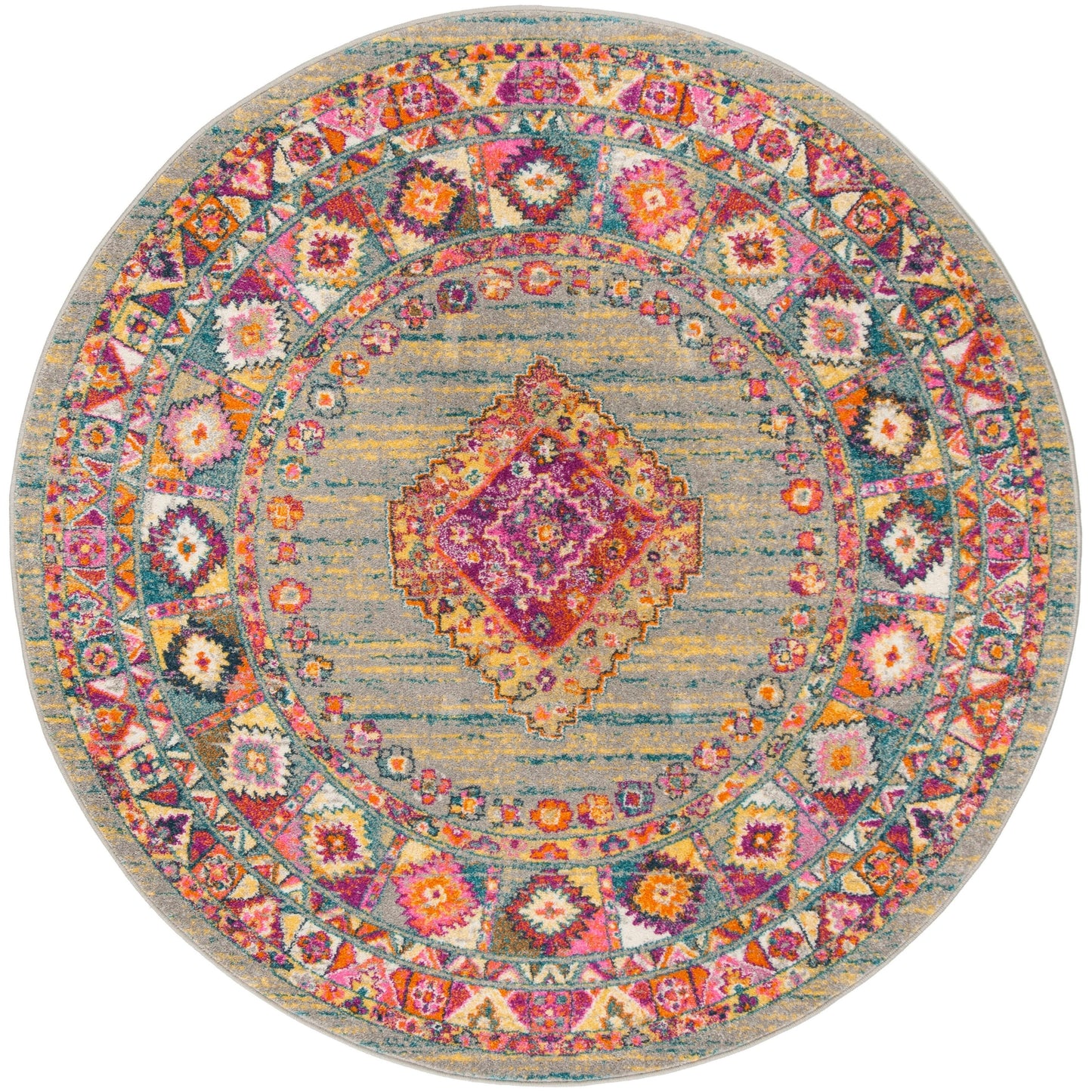 Tapis oriental vintage bohème SAFAVIEH Madison Beverlee