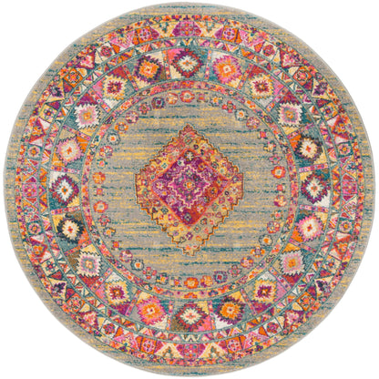 Tapis oriental vintage bohème SAFAVIEH Madison Beverlee