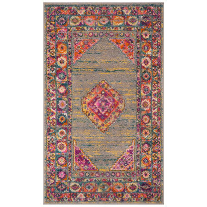 Tapis oriental vintage bohème SAFAVIEH Madison Beverlee