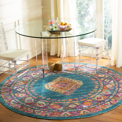 Tapis oriental vintage bohème SAFAVIEH Madison Beverlee