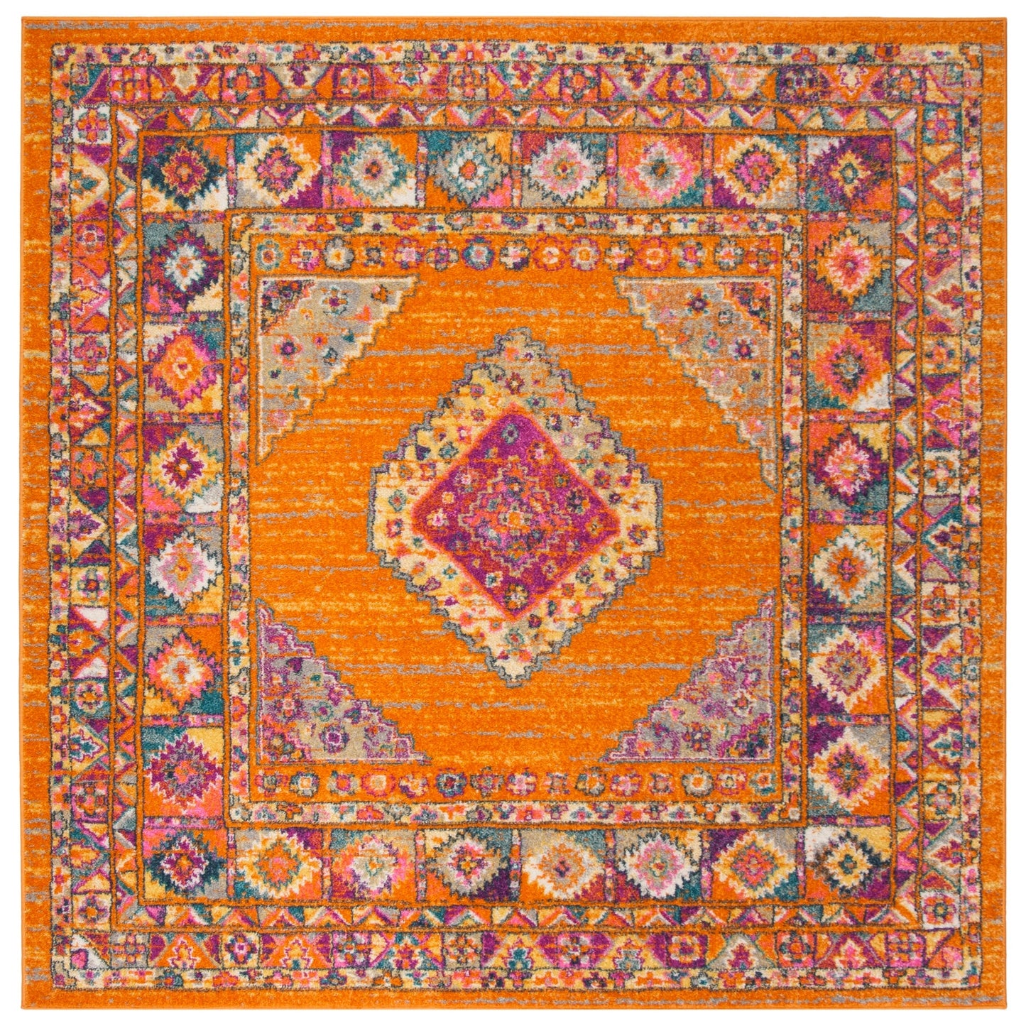 Tapis oriental vintage bohème SAFAVIEH Madison Beverlee