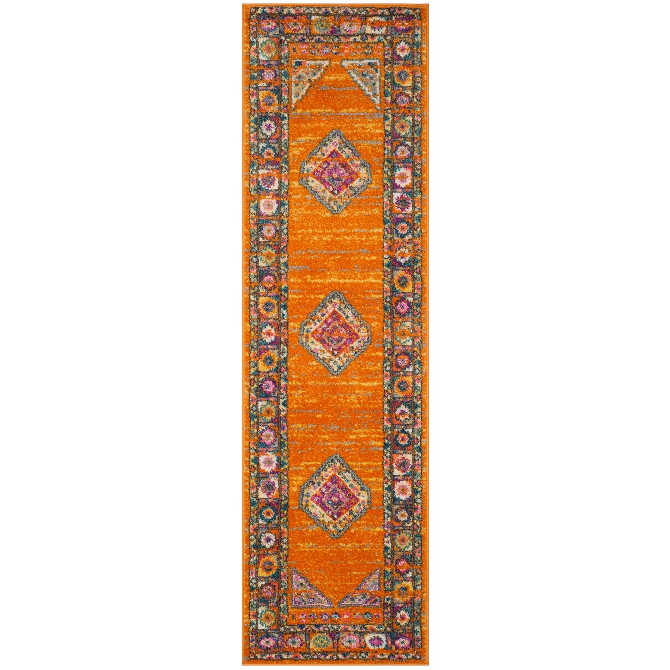 Tapis oriental vintage bohème SAFAVIEH Madison Beverlee