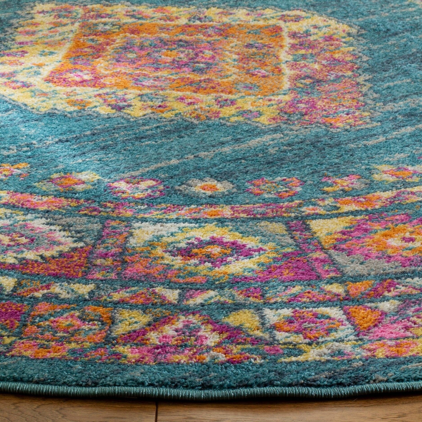 Tapis oriental vintage bohème SAFAVIEH Madison Beverlee