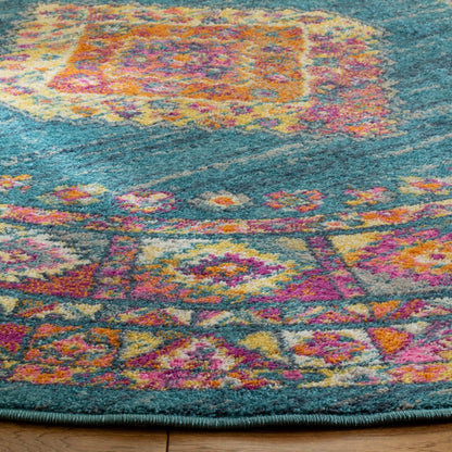 Tapis oriental vintage bohème SAFAVIEH Madison Beverlee