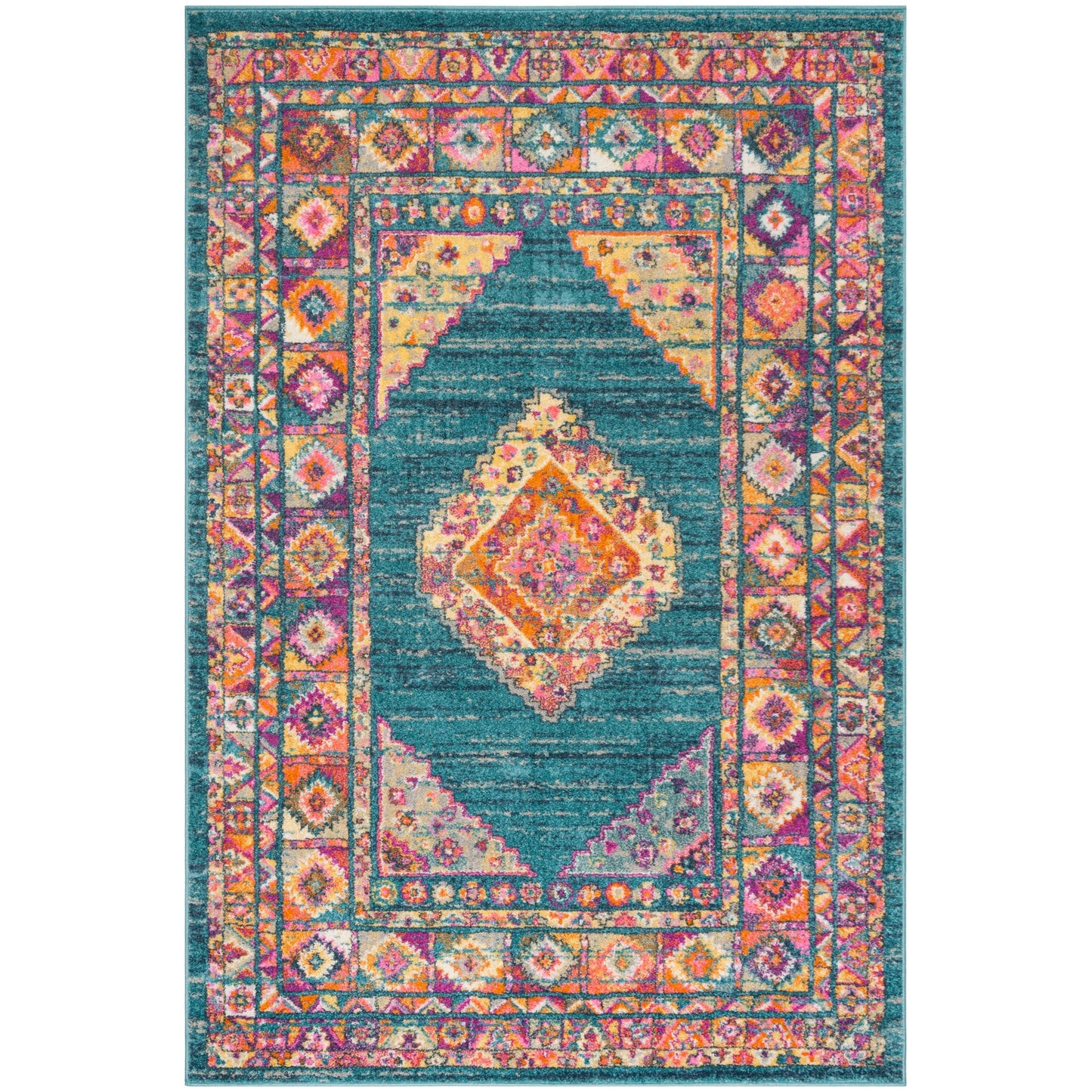 Tapis oriental vintage bohème SAFAVIEH Madison Beverlee