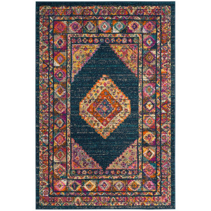 Tapis oriental vintage bohème SAFAVIEH Madison Beverlee