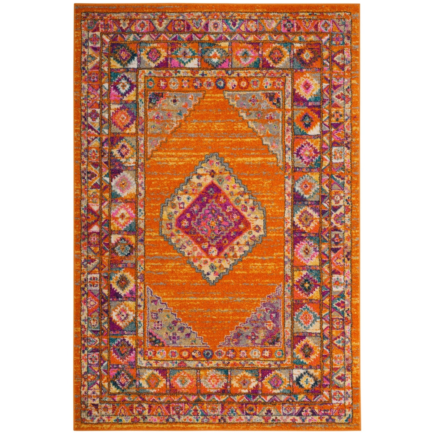Tapis oriental vintage bohème SAFAVIEH Madison Beverlee