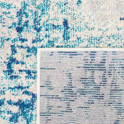 Tapis abstrait moderne SAFAVIEH Madison Carla