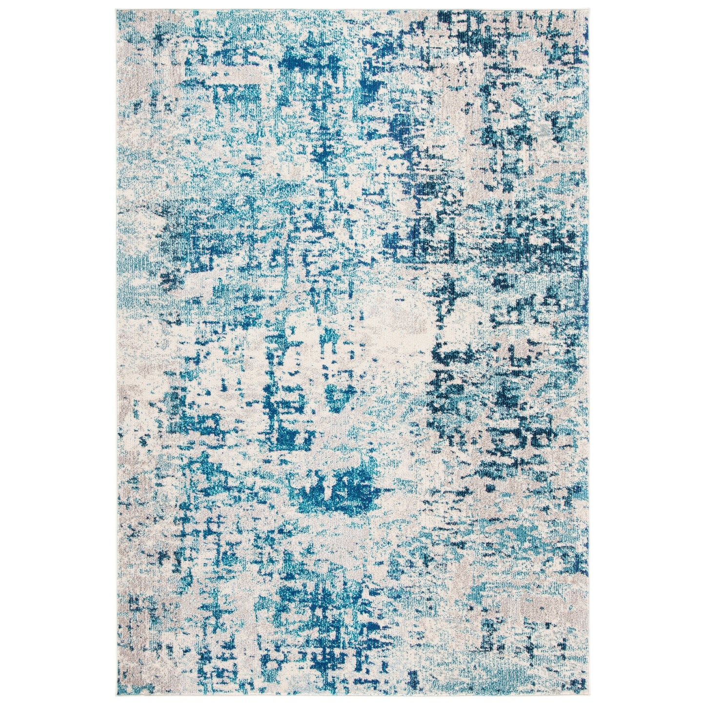 Tapis abstrait moderne SAFAVIEH Madison Carla