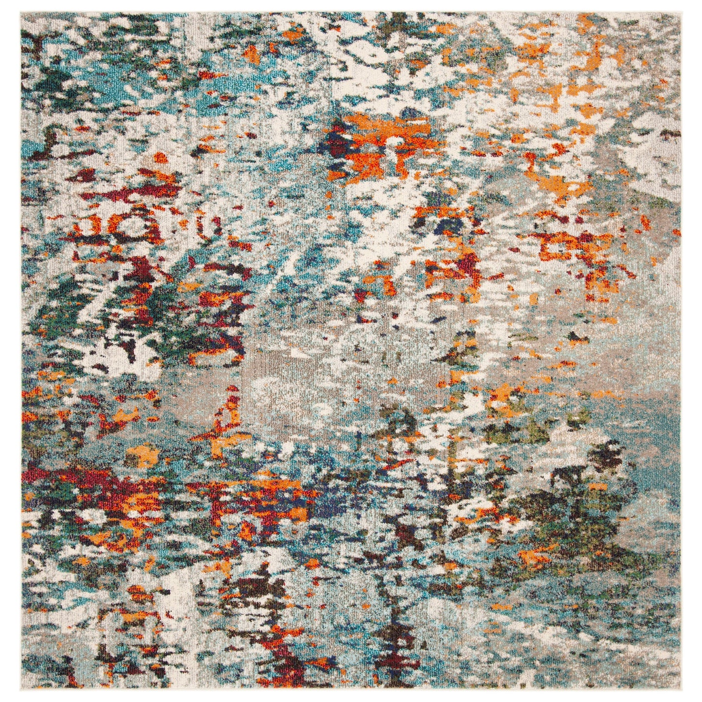 Tapis abstrait moderne SAFAVIEH Madison Carla