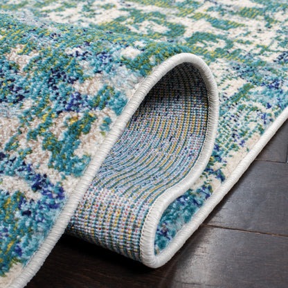 Tapis abstrait moderne SAFAVIEH Madison Carla