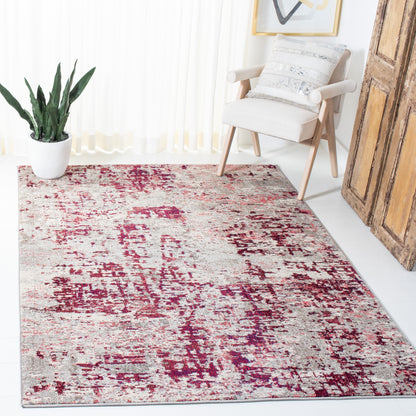 Tapis abstrait moderne SAFAVIEH Madison Carla