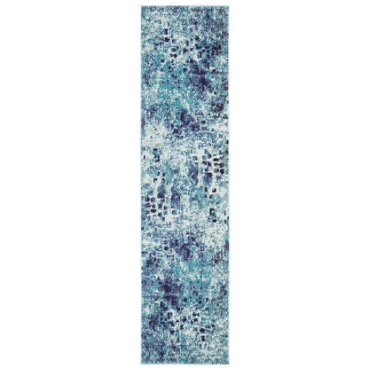 Tapis aquarelle abstrait moderne SAFAVIEH Madison Cherie