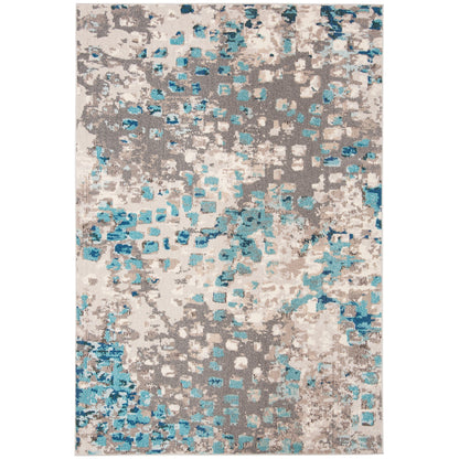 Tapis aquarelle abstrait moderne SAFAVIEH Madison Cherie